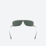 Frameless Sunglasses